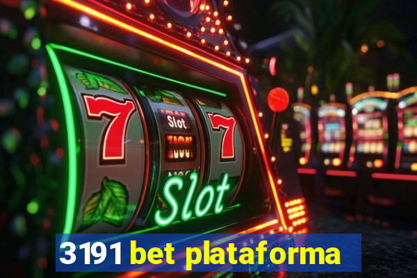 3191 bet plataforma